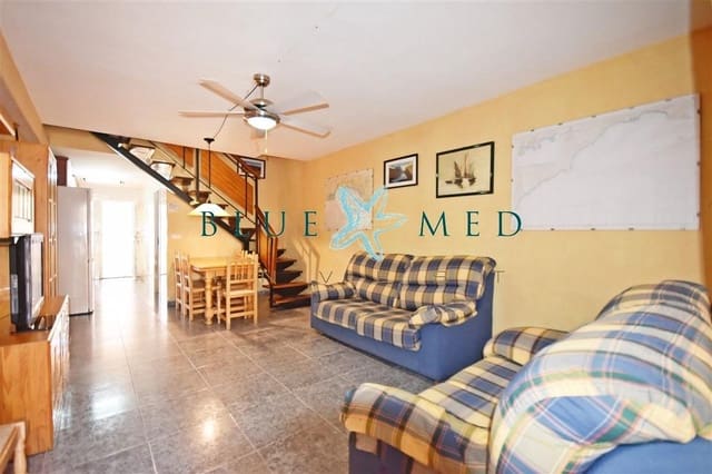 3 slaapkamer Appartement te koop in Bahia, Mazarrón - € 199.990 (Ref: 9108643)