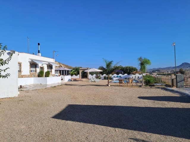 1 slaapkamer Finca/Landhuis te koop in Mazarrón met zwembad - € 269.000 (Ref: 9110263)