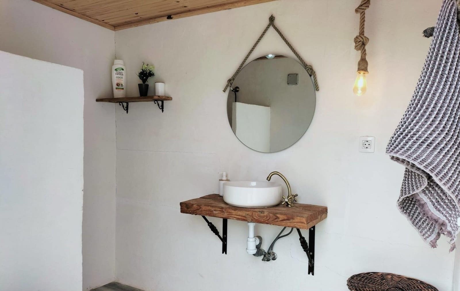 1 soveværelse Finca/Landehus til salg i Mazarron med swimmingpool - € 269.000 (Ref: 9110263)