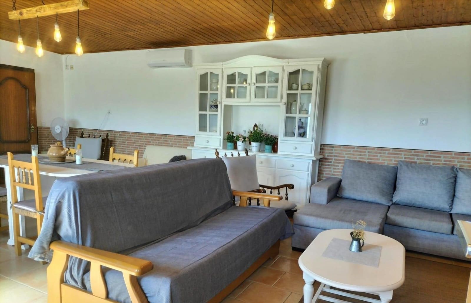 1 soveværelse Finca/Landehus til salg i Mazarron med swimmingpool - € 269.000 (Ref: 9110263)