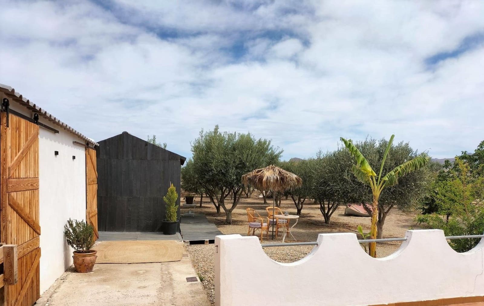 1 soveværelse Finca/Landehus til salg i Mazarron med swimmingpool - € 269.000 (Ref: 9110263)