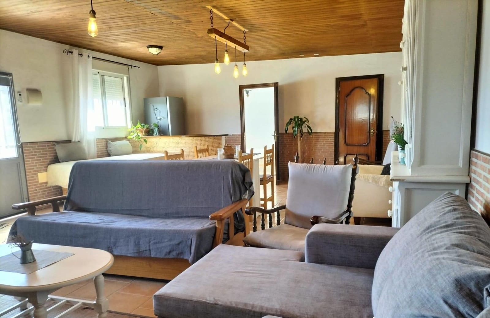 1 soveværelse Finca/Landehus til salg i Mazarron med swimmingpool - € 269.000 (Ref: 9110263)