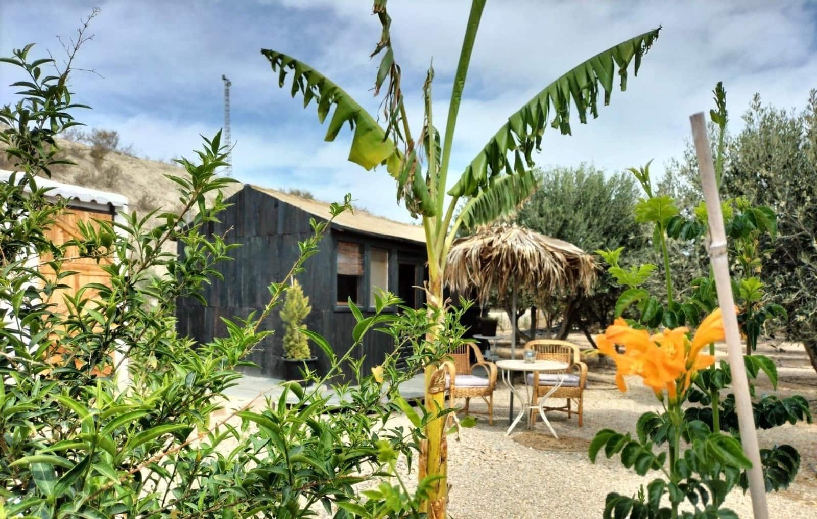 1 soveværelse Finca/Landehus til salg i Mazarron med swimmingpool - € 269.000 (Ref: 9110263)