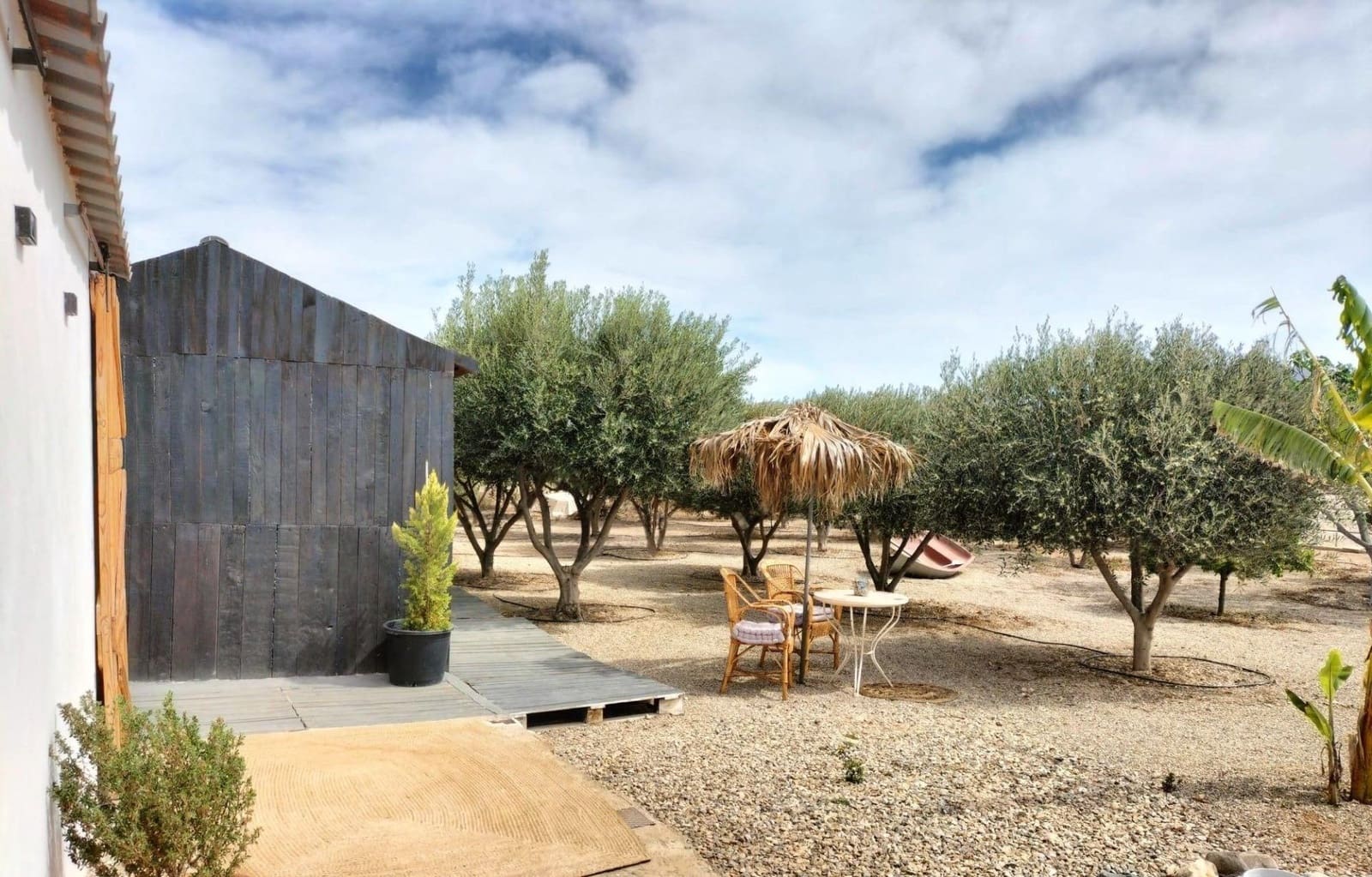 1 soveværelse Finca/Landehus til salg i Mazarron med swimmingpool - € 269.000 (Ref: 9110263)