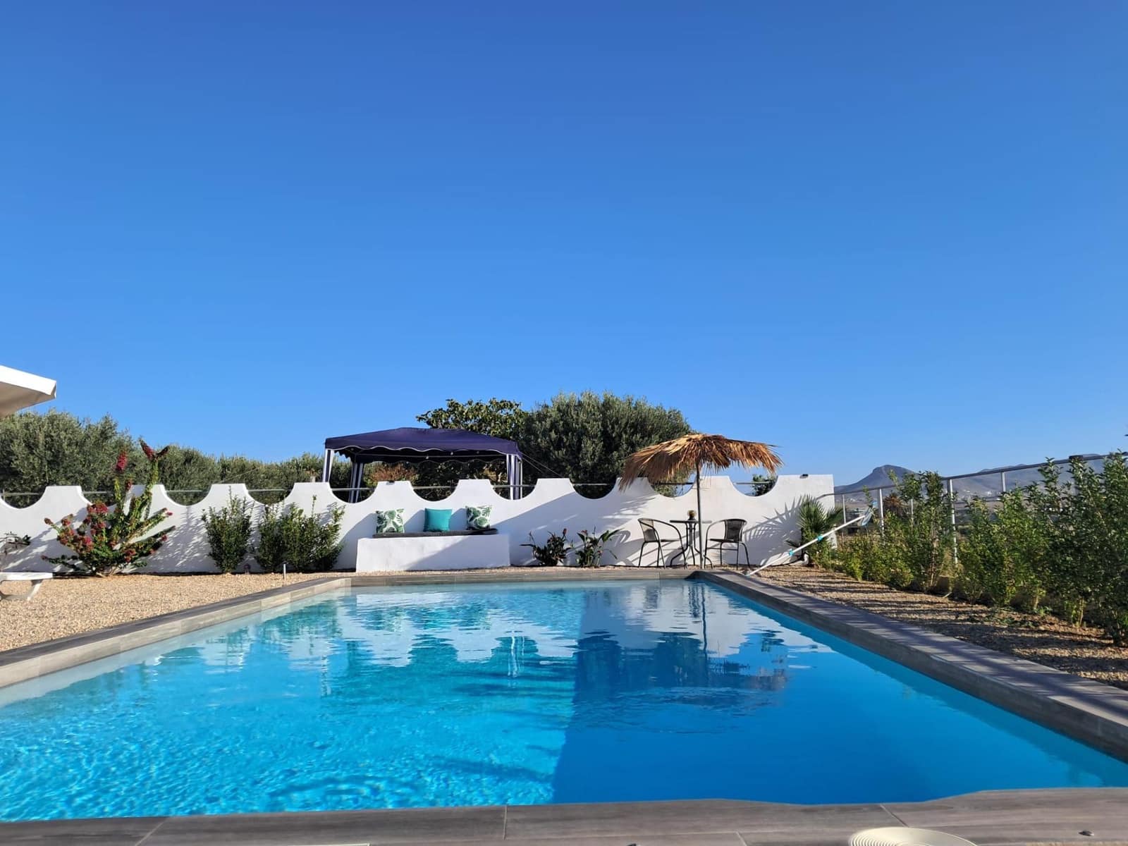 1 soveværelse Finca/Landehus til salg i Mazarron med swimmingpool - € 269.000 (Ref: 9110263)