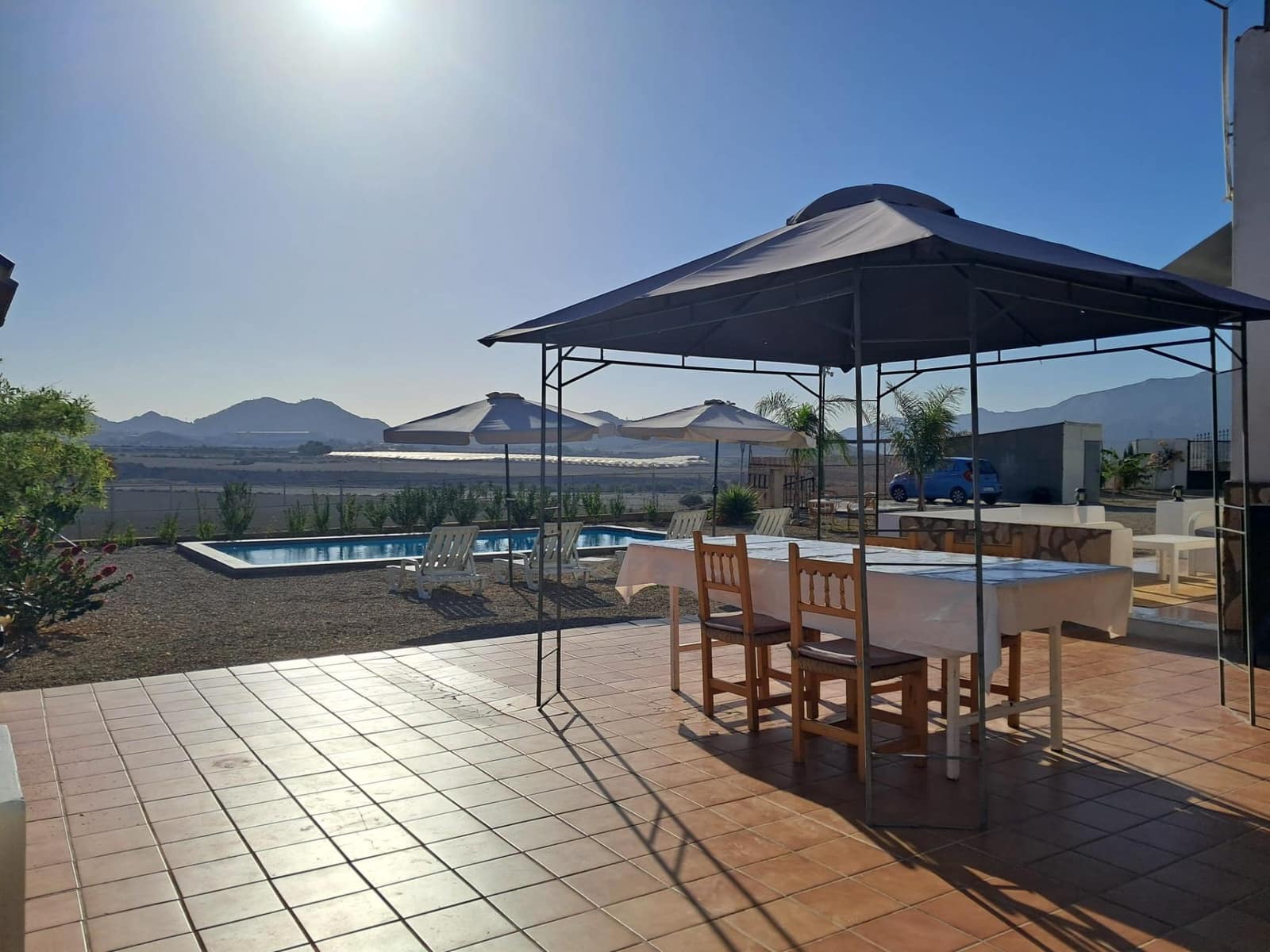 1 soveværelse Finca/Landehus til salg i Mazarron med swimmingpool - € 269.000 (Ref: 9110263)