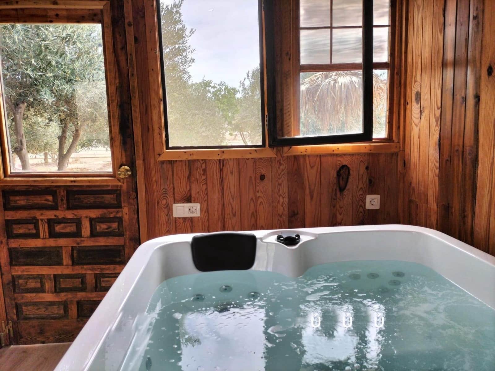 1 soveværelse Finca/Landehus til salg i Mazarron med swimmingpool - € 269.000 (Ref: 9110263)