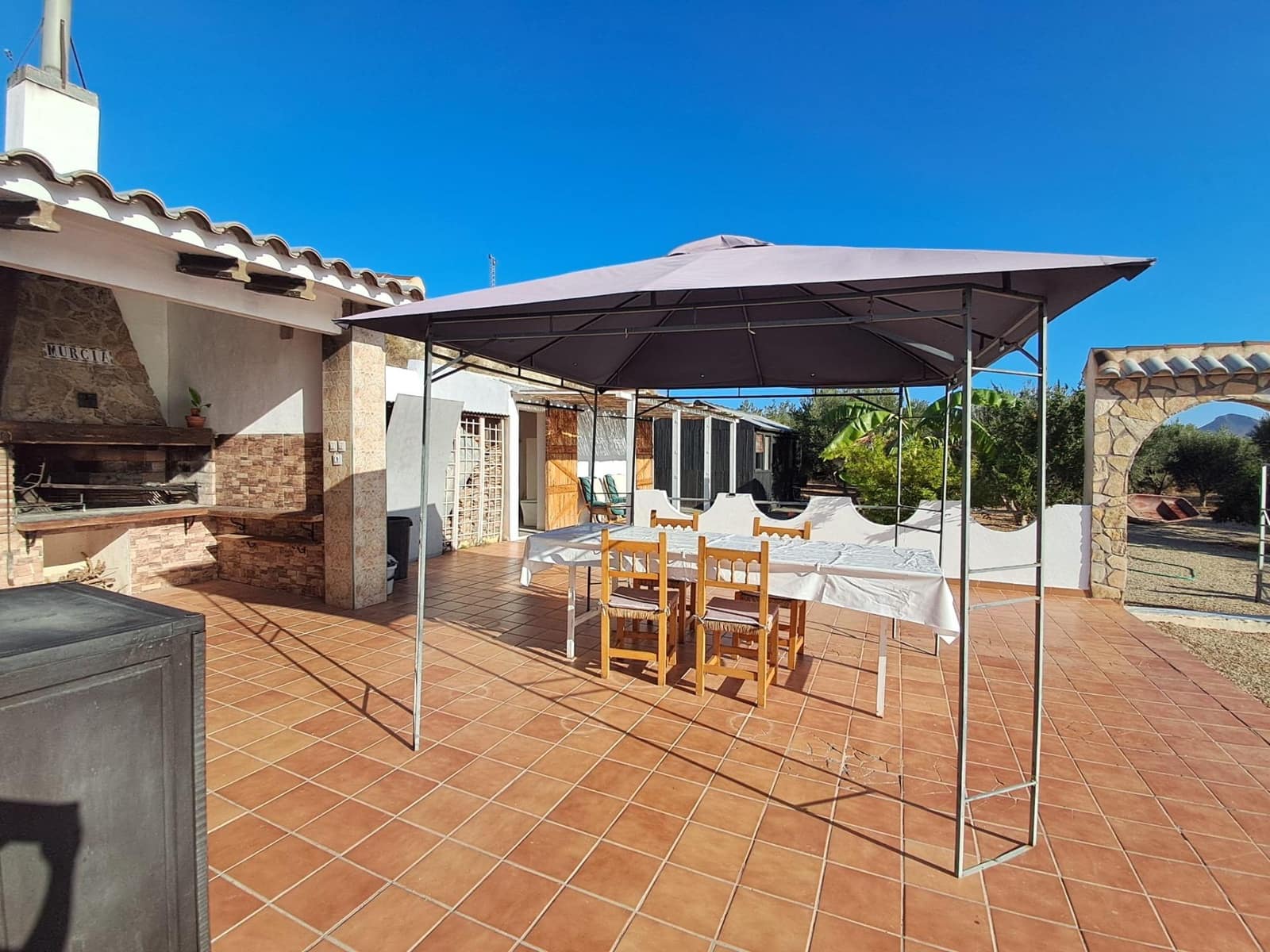 1 soveværelse Finca/Landehus til salg i Mazarron med swimmingpool - € 269.000 (Ref: 9110263)
