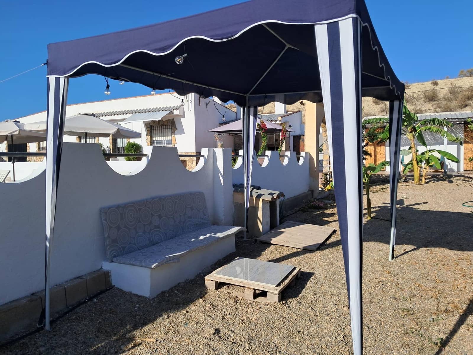 1 soveværelse Finca/Landehus til salg i Mazarron med swimmingpool - € 269.000 (Ref: 9110263)