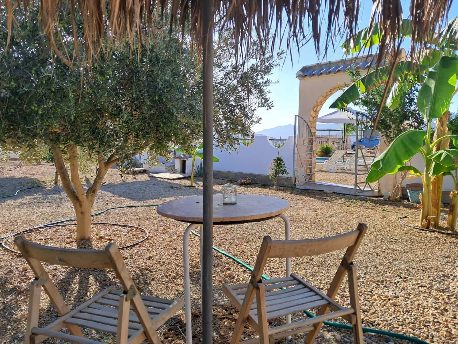 1 soveværelse Finca/Landehus til salg i Mazarron med swimmingpool - € 269.000 (Ref: 9110263)