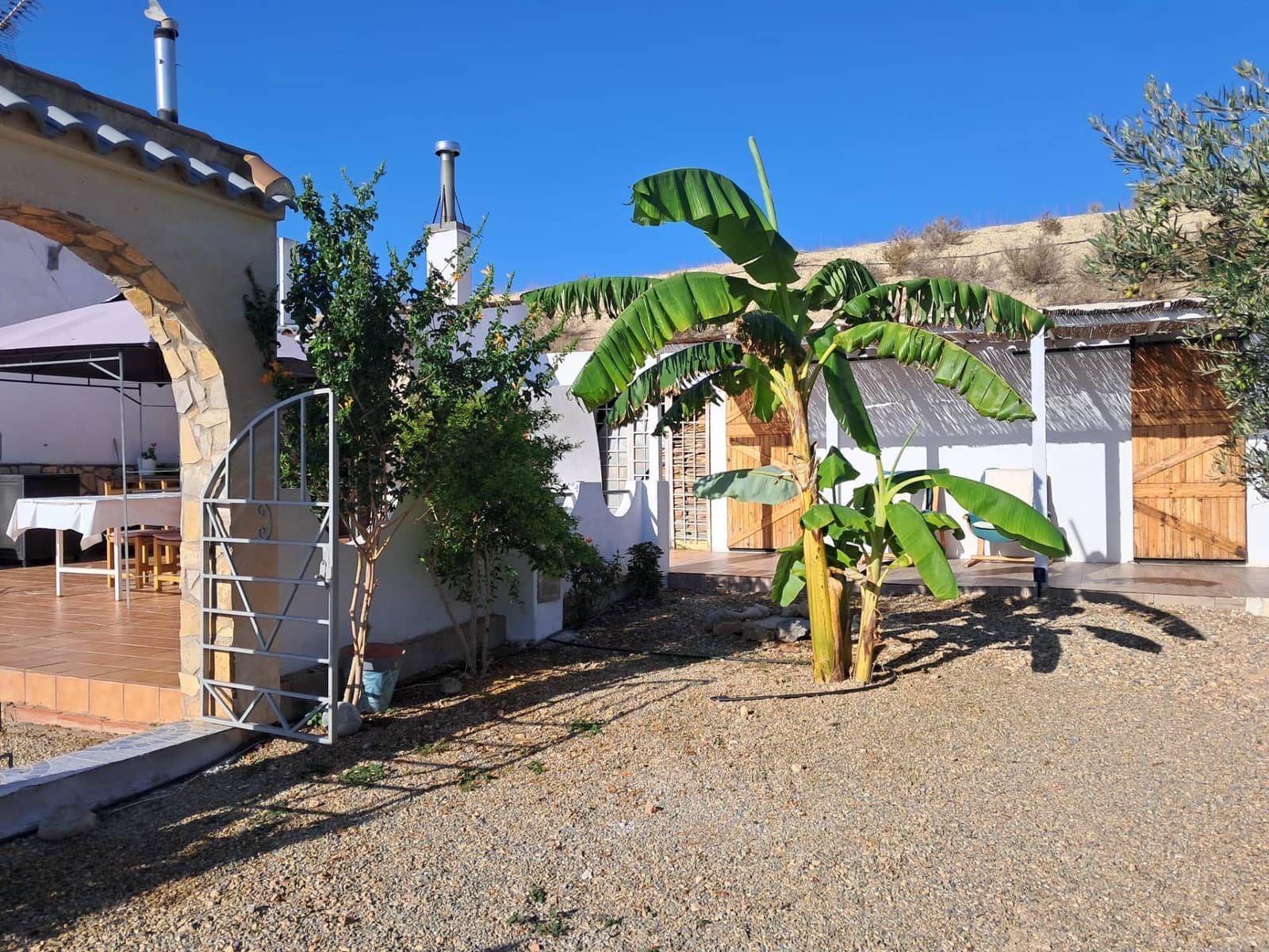 1 soveværelse Finca/Landehus til salg i Mazarron med swimmingpool - € 269.000 (Ref: 9110263)