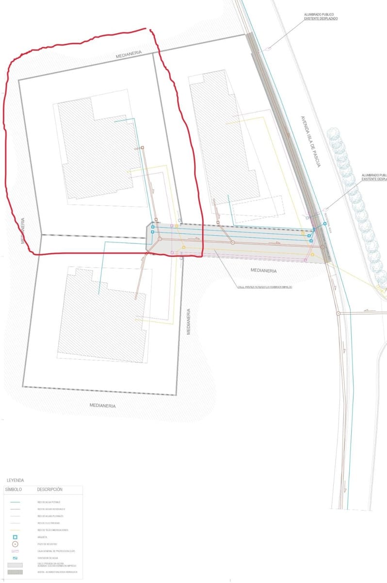 Solar/Parcela en Isla Plana en venta - 124.900 € (Ref: 9112321)