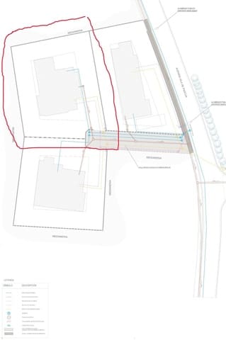 Byggetomt til salgs i Isla Plana, Cartagena - € 124 900 (Ref: 9112321)