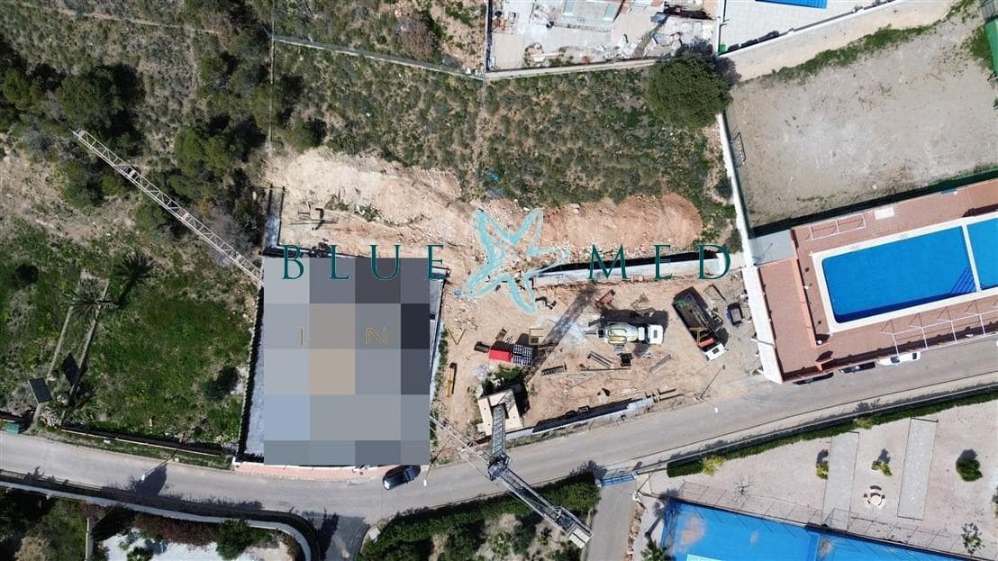 Solar/Parcela en Isla Plana en venta - 124.900 € (Ref: 9112321)