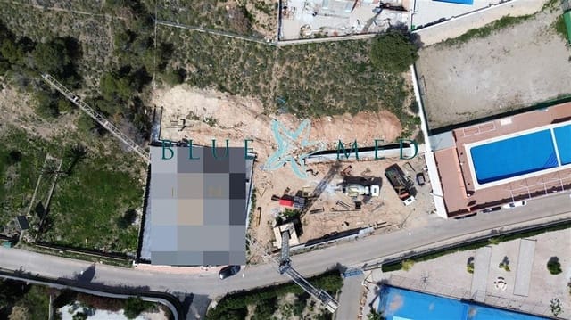 Byggetomt til salgs i Isla Plana, Cartagena - € 124 900 (Ref: 9112321)