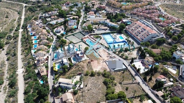 Byggetomt til salgs i Isla Plana, Cartagena - € 124 900 (Ref: 9112321)