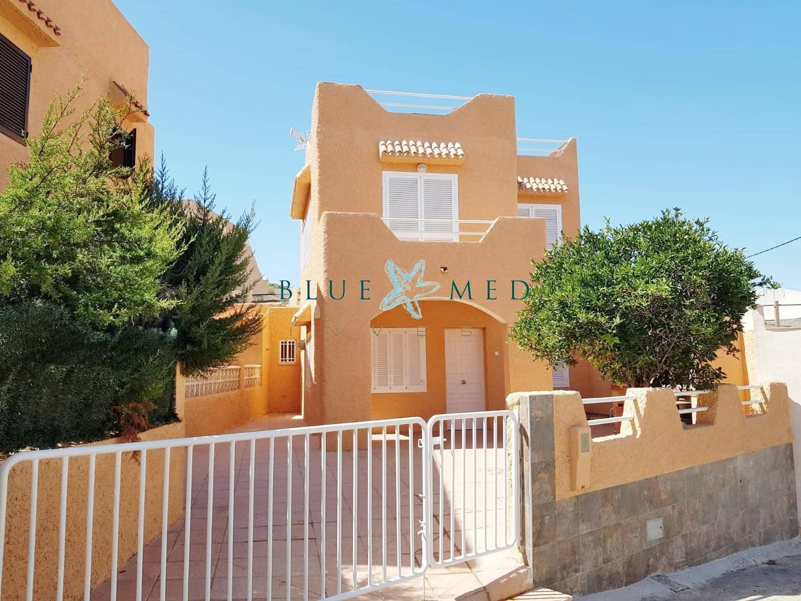 4 soveværelse Lejlighed til salg i La Azohia - € 260.000 (Ref: 9112322)