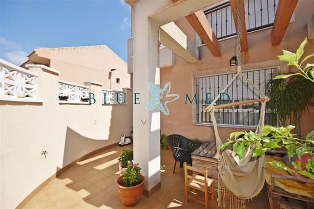 4 sovrum Lägenhet till salu i Mazarrón med garage - 169 900 € (Ref: 9124975)