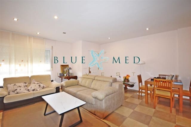 4 sovrum Lägenhet till salu i Mazarrón med garage - 169 900 € (Ref: 9124975)