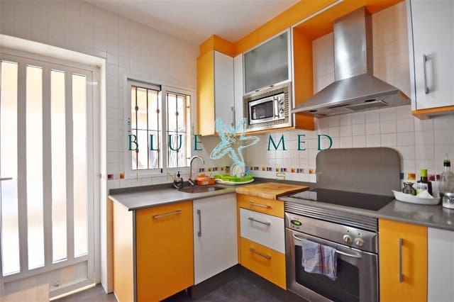 4 sovrum Lägenhet till salu i Mazarrón med garage - 169 900 € (Ref: 9124975)