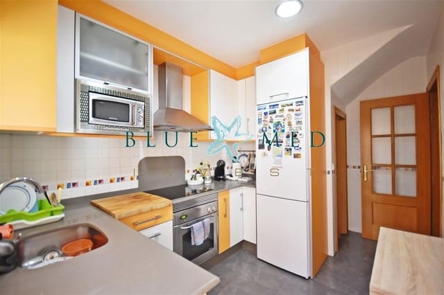 4 sovrum Lägenhet till salu i Mazarrón med garage - 169 900 € (Ref: 9124975)