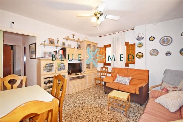 3 soveværelse Lejlighed til salg i Puerto de Mazarron, Mazarrón - € 99.000 (Ref: 9129720)