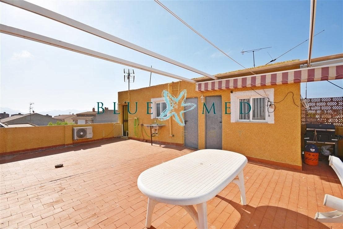 3 bedroom Flat for sale in Puerto de Mazarron - € 99,000 (Ref: 9129720)