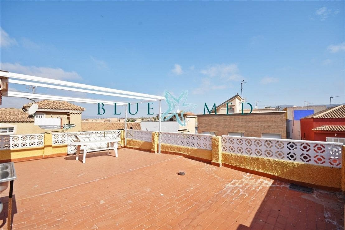 3 bedroom Flat for sale in Puerto de Mazarron - € 99,000 (Ref: 9129720)
