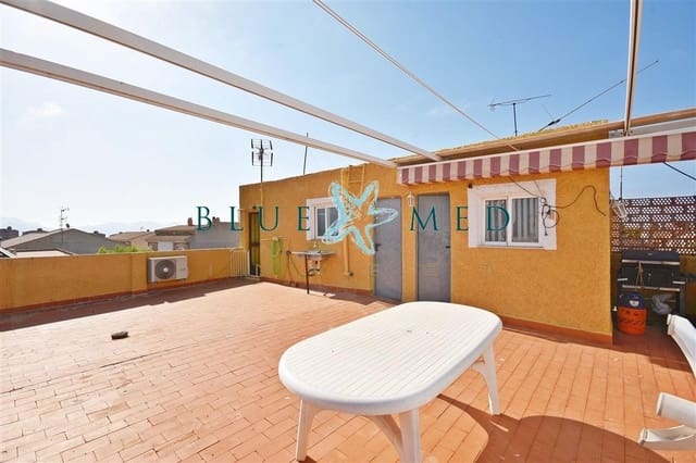 3 soveværelse Lejlighed til salg i Puerto de Mazarron, Mazarrón - € 99.000 (Ref: 9129720)