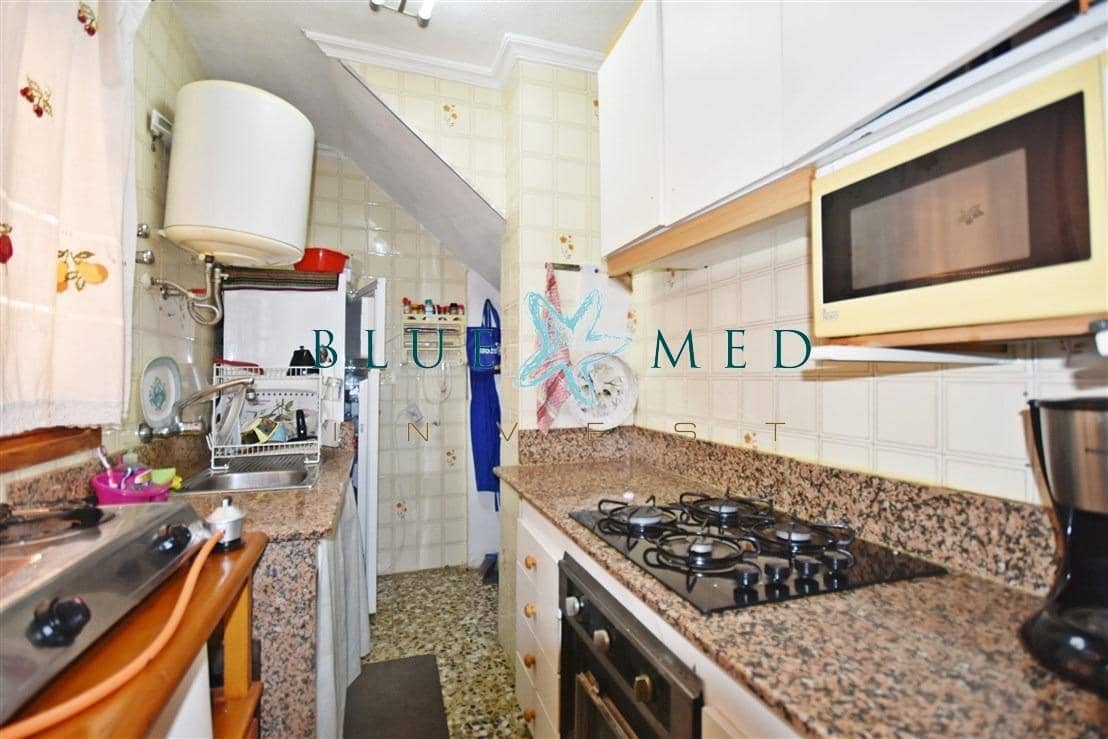 3 bedroom Flat for sale in Puerto de Mazarron - € 99,000 (Ref: 9129720)