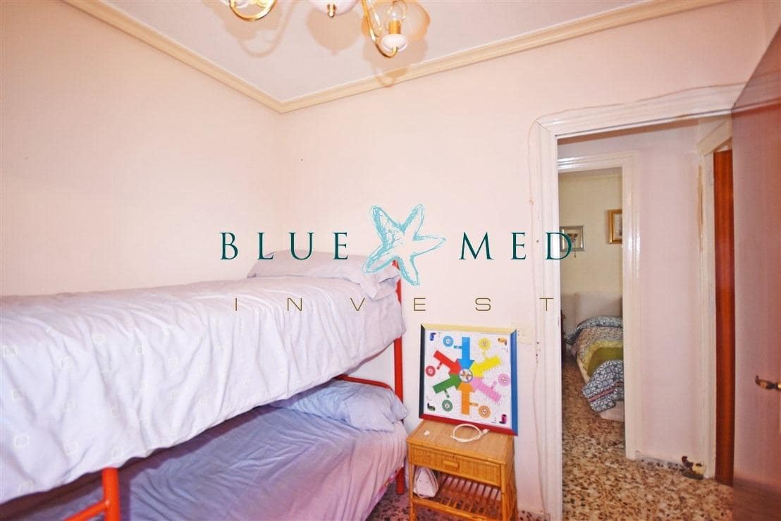 3 bedroom Flat for sale in Puerto de Mazarron - € 99,000 (Ref: 9129720)