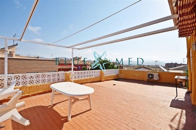 3 soveværelse Lejlighed til salg i Puerto de Mazarron, Mazarrón - € 99.000 (Ref: 9129720)