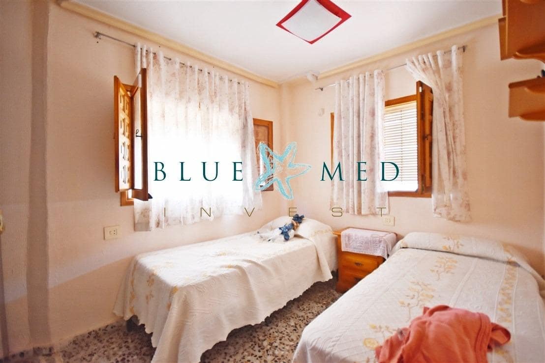 3 bedroom Flat for sale in Puerto de Mazarron - € 99,000 (Ref: 9129720)