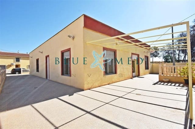 Erhverv til salg i Fuente Alamo de Murcia - € 180.000 (Ref: 9134427)