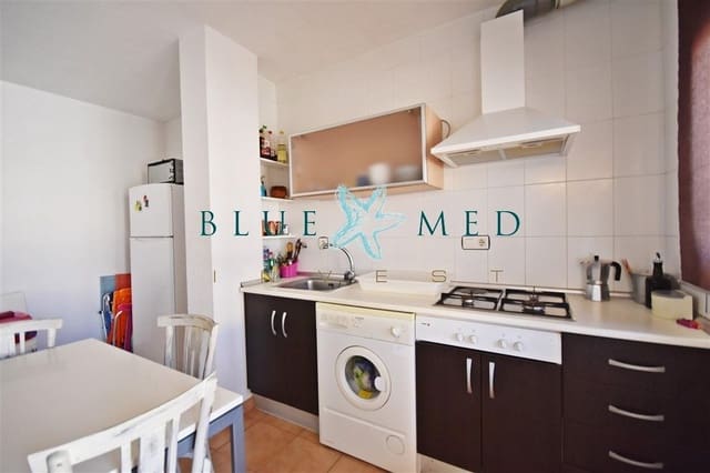 2 soveværelse Lejlighed til salg i Isla Plana, Cartagena - € 119.900 (Ref: 9147058)