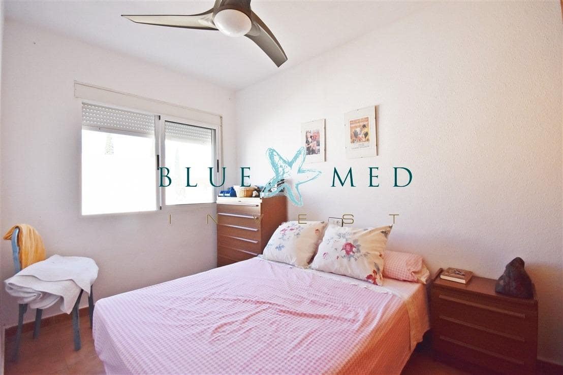 2 soveværelse Lejlighed til salg i Isla Plana - € 119.900 (Ref: 9147058)