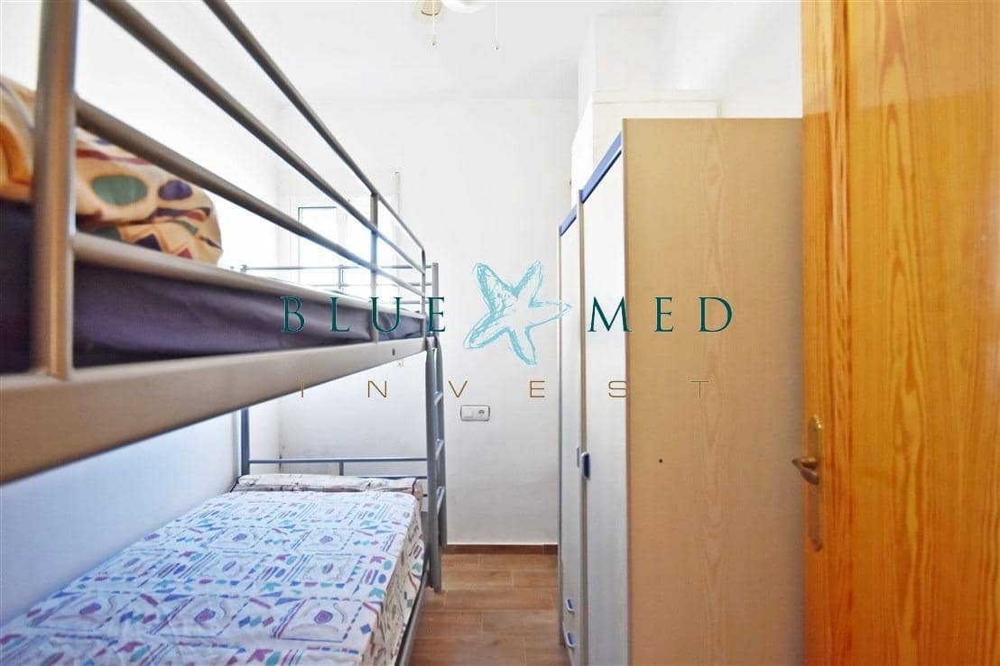 2 soveværelse Lejlighed til salg i Isla Plana - € 119.900 (Ref: 9147058)