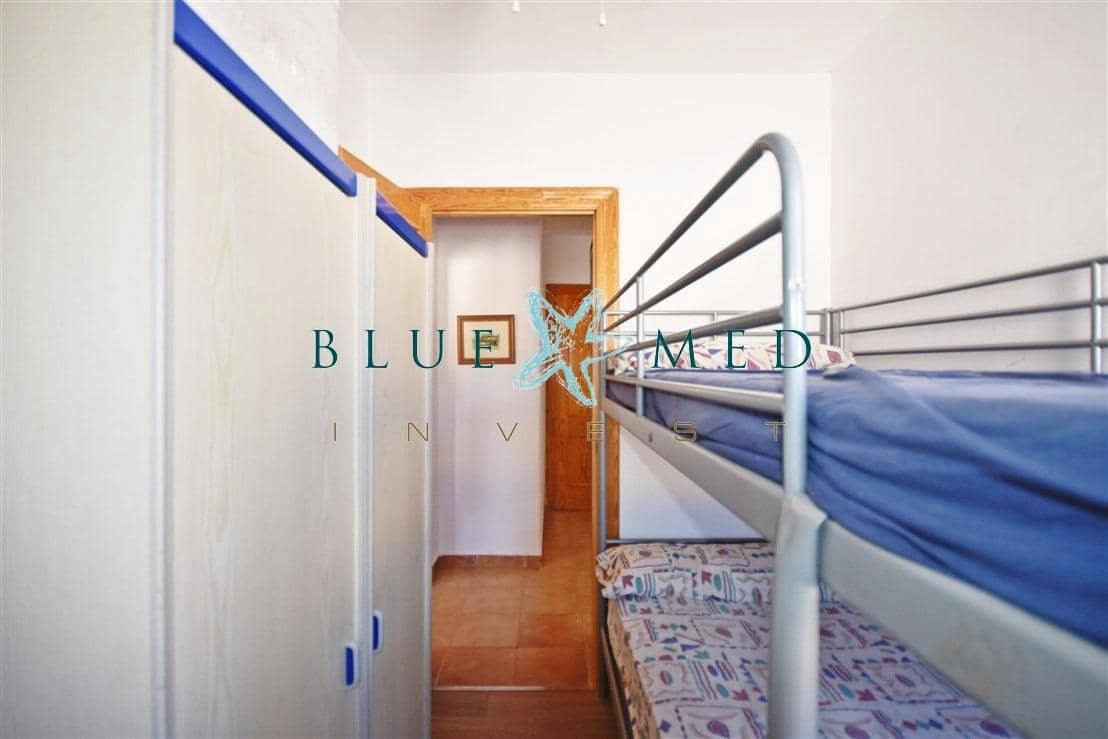 2 soveværelse Lejlighed til salg i Isla Plana - € 119.900 (Ref: 9147058)