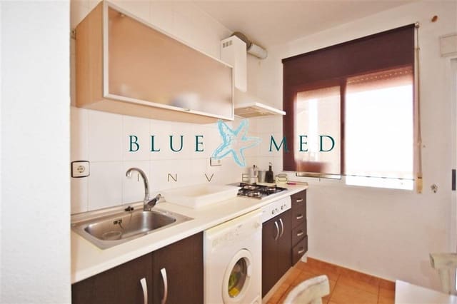 2 soveværelse Lejlighed til salg i Isla Plana, Cartagena - € 119.900 (Ref: 9147058)