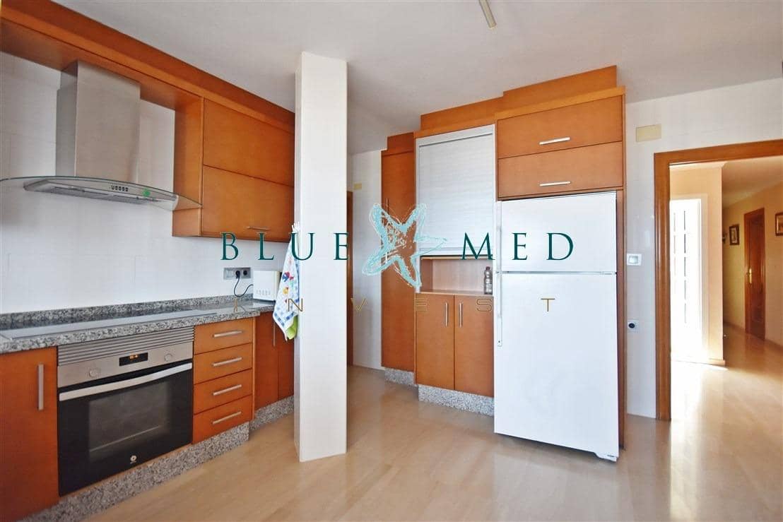 4 soveværelse Lejlighed til salg i Puerto de Mazarron - € 315.000 (Ref: 9149206)