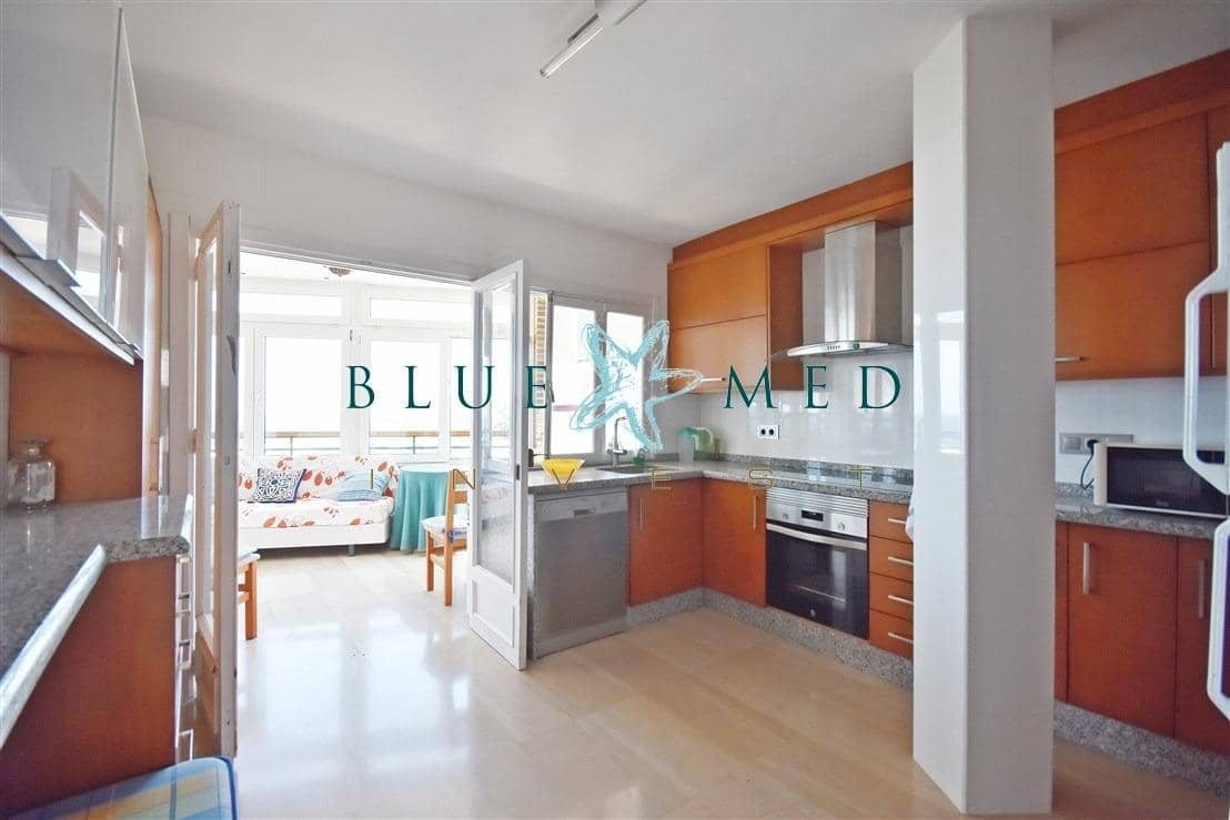 4 soveværelse Lejlighed til salg i Puerto de Mazarron - € 315.000 (Ref: 9149206)