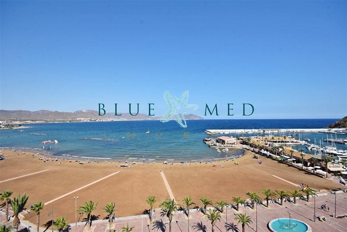 4 soveværelse Lejlighed til salg i Puerto de Mazarron - € 315.000 (Ref: 9149206)