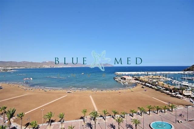 4 slaapkamer Flat te koop in Puerto de Mazarron, Mazarrón - € 315.000 (Ref: 9149206)