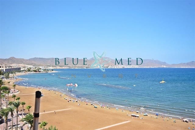 4 slaapkamer Flat te koop in Puerto de Mazarron, Mazarrón - € 315.000 (Ref: 9149206)