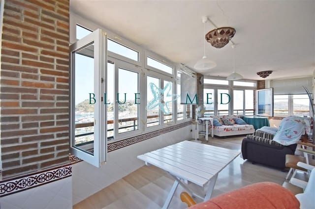 4 slaapkamer Flat te koop in Puerto de Mazarron, Mazarrón - € 315.000 (Ref: 9149206)