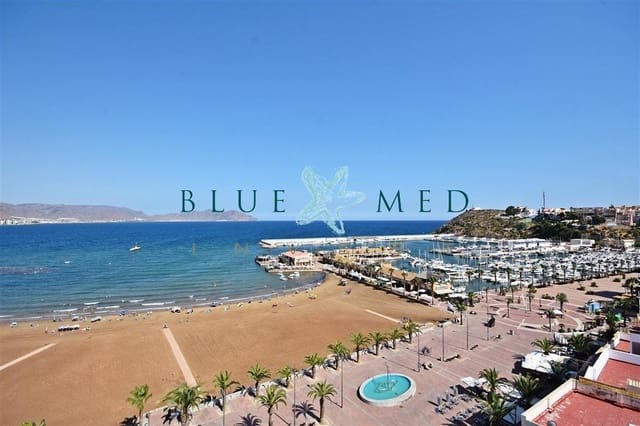 4 slaapkamer Flat te koop in Puerto de Mazarron, Mazarrón - € 315.000 (Ref: 9149206)