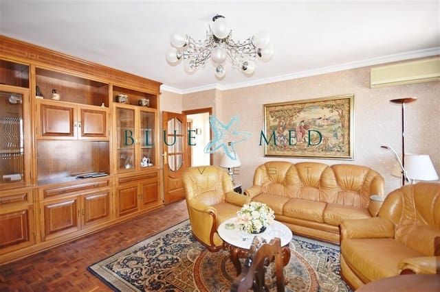 4 slaapkamer Flat te koop in Puerto de Mazarron, Mazarrón - € 315.000 (Ref: 9149206)