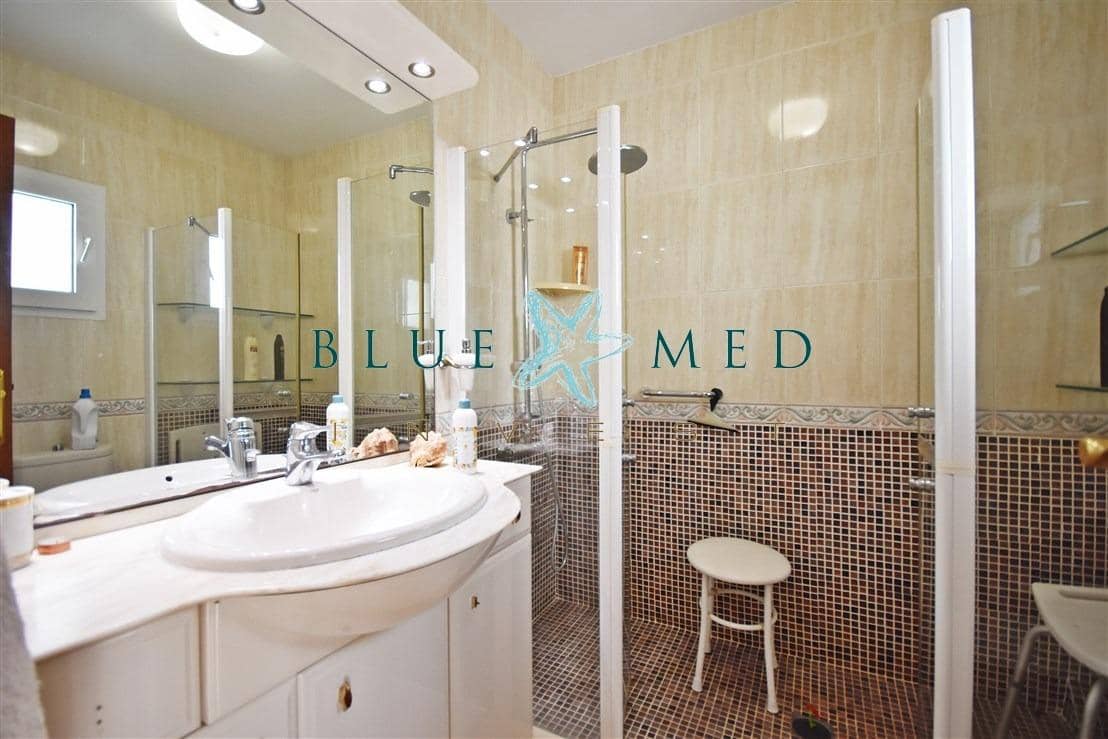 4 soveværelse Lejlighed til salg i Puerto de Mazarron - € 315.000 (Ref: 9149206)