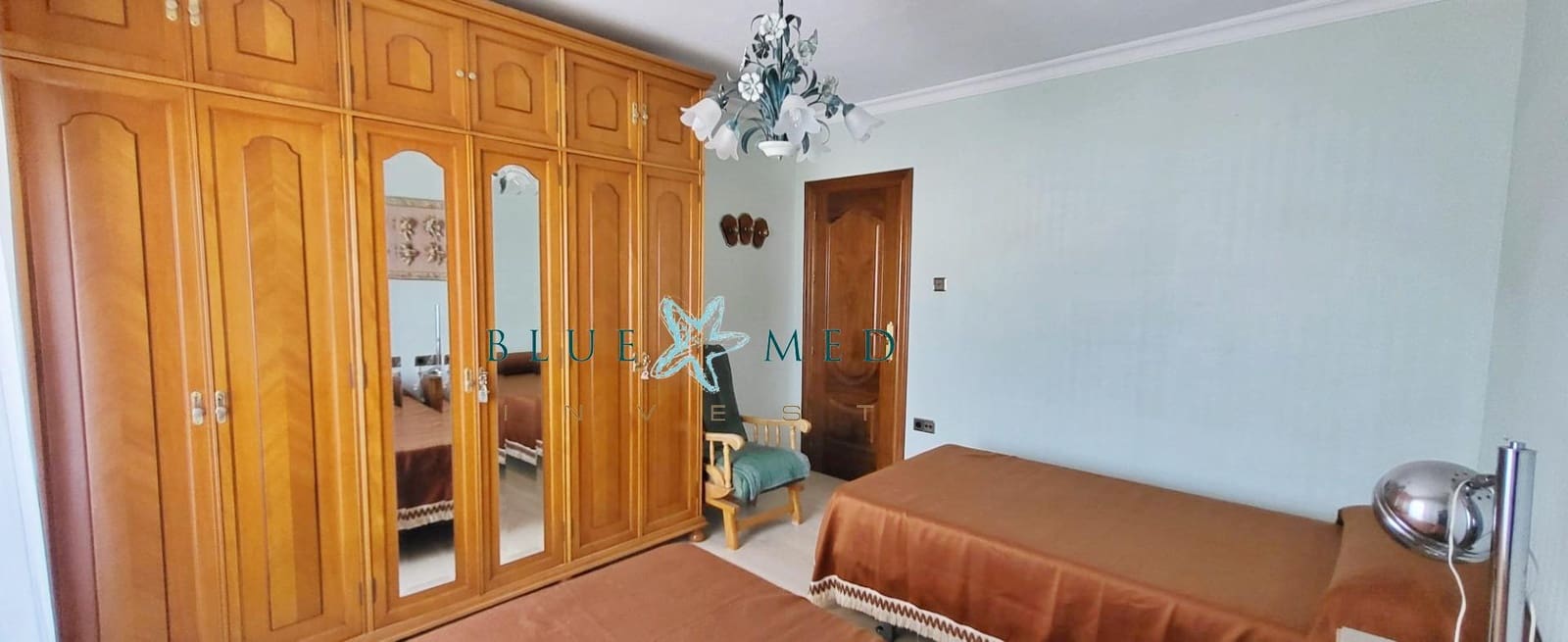 4 soveværelse Lejlighed til salg i Puerto de Mazarron - € 315.000 (Ref: 9149206)