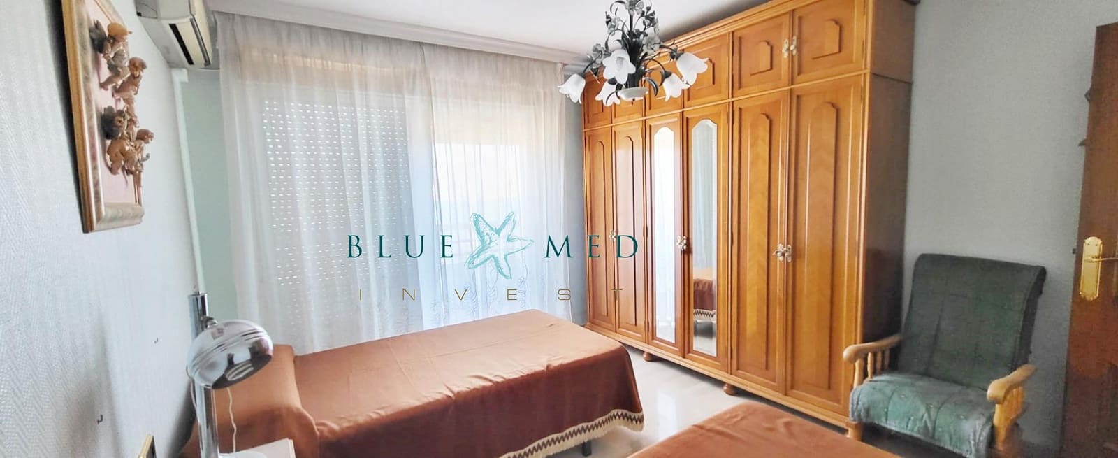 4 soveværelse Lejlighed til salg i Puerto de Mazarron - € 315.000 (Ref: 9149206)